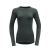 Devold Duo Active Merino 205 Shirt Woman woods termo póló (S)