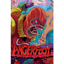 Devolver Digital Anger Foot (digitális licenc) videójáték