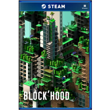 Devolver Digital Block'hood (digitális licenc) videójáték