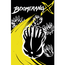 Devolver Digital Boomerang X (digitális licenc) videójáték