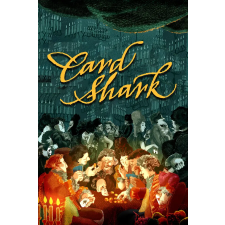 Devolver Digital Card Shark (digitális licenc) videójáték