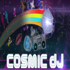 Devolver Digital Cosmic DJ (PC - Steam elektronikus játék licensz) videójáték
