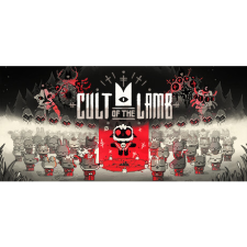 Devolver Digital Cult of the Lamb (PC - Steam elektronikus játék licensz) videójáték