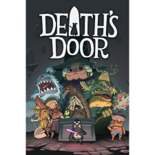 Devolver Digital Death's Door (PC - Steam elektronikus játék licensz) videójáték