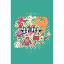 Devolver Digital Devolver Bootleg (PC - Steam elektronikus játék licensz) videójáték