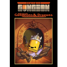 Devolver Digital Enter the Gungeon (digitális licenc) videójáték