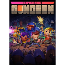 Devolver Digital Enter the Gungeon (PC - GOG.com elektronikus játék licensz) videójáték