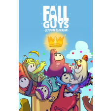 Devolver Digital Fall Guys: Ultimate Knockout (digitális licenc) videójáték
