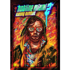 Devolver Digital Hotline Miami 2: Wrong Number (EU) (digitális licenc) videójáték