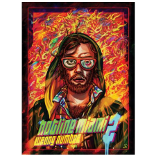 Devolver Digital Hotline Miami 2: Wrong Number (PC - Steam Digitális termékkulcs) videójáték