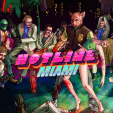 Devolver Digital Hotline Miami (Digitális kulcs - PC) videójáték