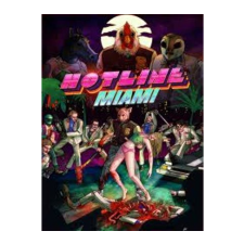 Devolver Digital Hotline Miami (PC - Steam Digitális termékkulcs) videójáték