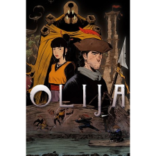 Devolver Digital Olija (PC - Steam elektronikus játék licensz) videójáték