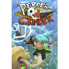 Devolver Digital Pepper Grinder (digitális licenc) videójáték