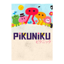 Devolver Digital Pikuniku (PC - Steam Digitális termékkulcs) videójáték