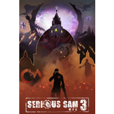 Devolver Digital Serious Sam 3: BFE (Deluxe Edition) (digitális licenc) videójáték