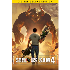 Devolver Digital Serious Sam 4 (digitális licenc) videójáték