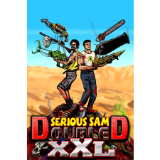 Devolver Digital Serious Sam Double D (digitális licenc) videójáték
