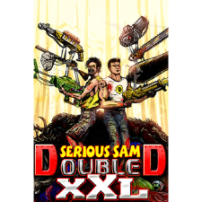 Devolver Digital Serious Sam Double D XXL (PC - Steam elektronikus játék licensz) videójáték