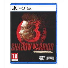 Devolver Digital Shadow Warrior 3: Definitive Edition (PS5) (PS5 - Dobozos játék) videójáték