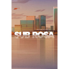 Devolver Digital Sub Rosa (PC - Steam elektronikus játék licensz) videójáték