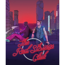Devolver Digital The Red Strings Club (PC - Steam elektronikus játék licensz) videójáték