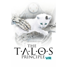 Devolver Digital The Talos Principle VR (PC - Steam elektronikus játék licensz) videójáték