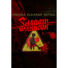 Devolver Digital Viscera Cleanup Detail: Shadow Warrior (PC - Steam elektronikus játék licensz) videójáték