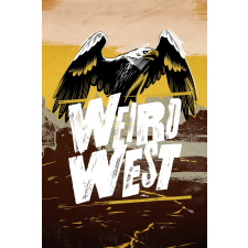 Devolver Digital Weird West (Definitive Edition) (digitális licenc) videójáték