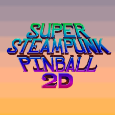 Devonian Interactive Super Steampunk Pinball 2D (PC - Steam elektronikus játék licensz) videójáték