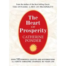 DeVorss &amp; Co ,U.S. Heart of Prosperity | CATHERINE PONDER idegen nyelvű könyv