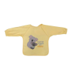 Devron Baby Care hímzett hosszú ujjú előke - Unisex