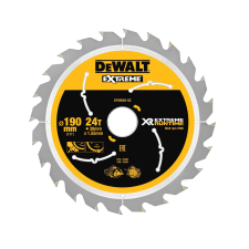 Dewalt 190mm/30mm DT99562QZ (DT99562-QZ) fűrészlap