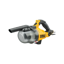 Dewalt Akkus kézi porszívó 18 V (Akku + töltő nélkül) DCV501LN porszívó