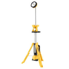Dewalt DCL079-XJ Munkalámpa - Sárga/Fekete elemlámpa