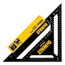 Dewalt Derékszögű háromszög 300 mm mérőműszer