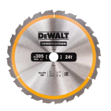 Dewalt DT1958 fűrésztárcsa 305x30mm fához (DT1958-QZ) fűrészlap