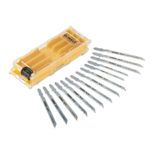 Dewalt DT2298-QZ XPC dekopírfűrészlap készlet, 14 darabos fűrészlap