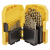 Dewalt DT4957-QZ Fém spirálfúró készlet 29 részes 29 db (DT4957-QZ)