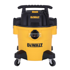 Dewalt DXV20PTA - DeWALT DXV20PTA száraz-nedves porszívó, készülékcsatlakozóval, 20 liter, 15 Kpa, 37,8 l/s, 8 tartozék, 1050 W porszívó