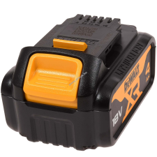 Dewalt Eredeti Dewalt akku ütvefúrócsavarozó DCD 785 L2 4,0Ah barkácsgép akkumulátor