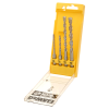 Dewalt EXTREME2 Kőzetfúró készlet 4 részes SDS-Plus (5,5 -10 mm) (DT9702-QZ)