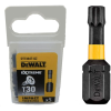 Dewalt Extreme Impact Bithegy T30 x 25 mm 5 db (DT7384T-QZ)