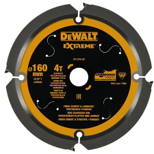 Dewalt Fa vágókorong DeWalt DT1470 160x20mm (DT1470-QZ) fűrészlap