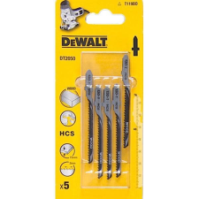 Dewalt FAFŰRÉSZLAP DT2050 T MARKOLAT 76 MM (DT2050-QZ) fűrészlap