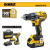 Dewalt Fúró-csavarozó, akkus 18V 2db 5.0Ah Li-ion - kefementes - DeWalt (DCD791P2-QW)