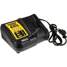 Dewalt gyorsakkutöltő / akkutöltő 10,8-18V DCB115 minden XR-rácsúsztatós akkuhoz barkácsgép akkumulátor töltő