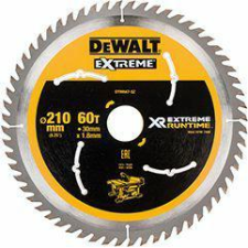 Dewalt KÖRFŰRÉSZ 210x30mmx60z DT99567-QZ (DT99567-QZ) fűrészlap