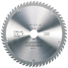 Dewalt KÖRFŰRÉSZ.250x30mmx30z DT4226-QZ (DT4226-QZ) fűrészlap