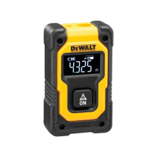 Dewalt Lézeres távolságmérő 0-15 m USB DW055PL mérőműszer